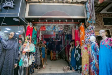 محل للبيع 45  باكوس (ش سينما ليلي)