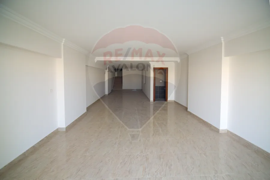 Duplex apartment for sale 262 m Smouha (Grand View Compound)