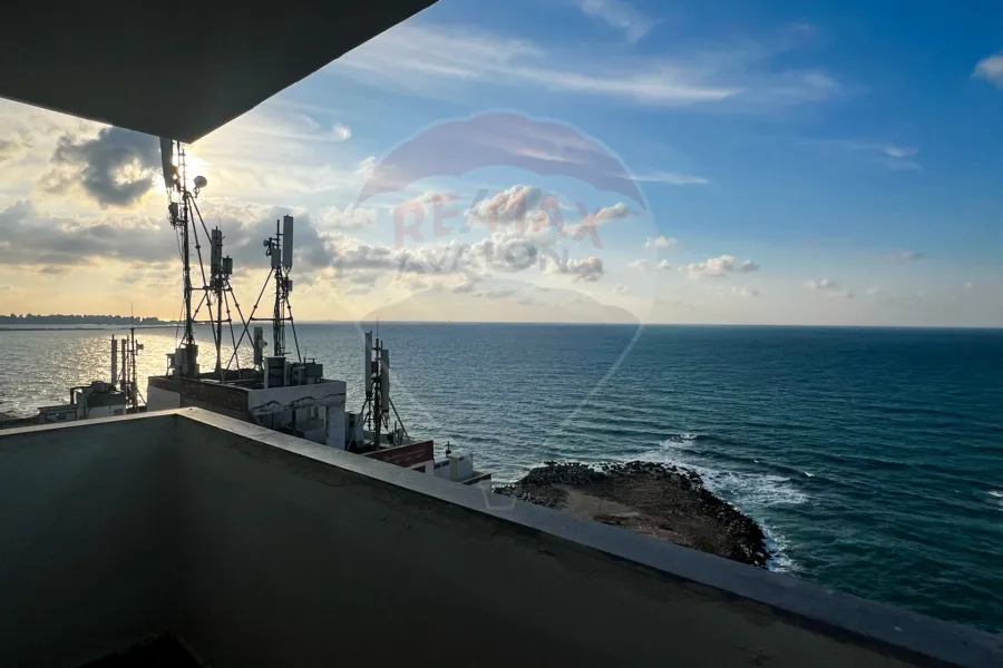 شقة للبيع 130 م كيلوباترا (تاني نمرة من البحر)