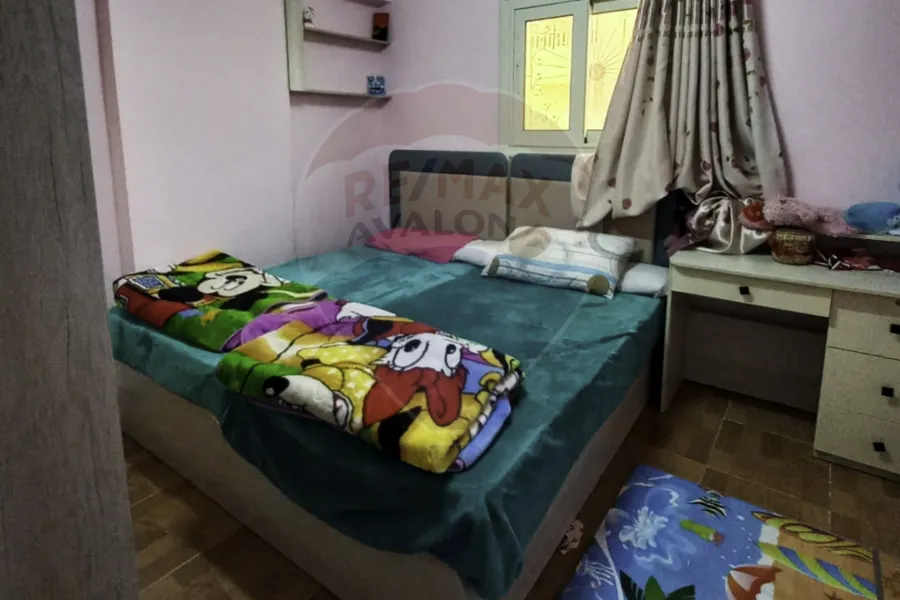 شقة للبيع 115 م الإبراهيميه ( ش النيروز )