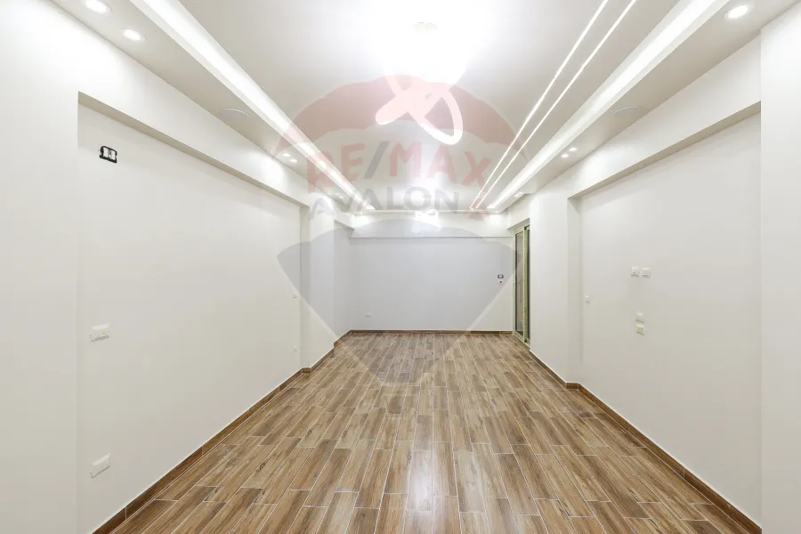 شقة للبيع 132 م السيوف (كمباوند جميلة سيتى - ش جميلة أبو حريد)