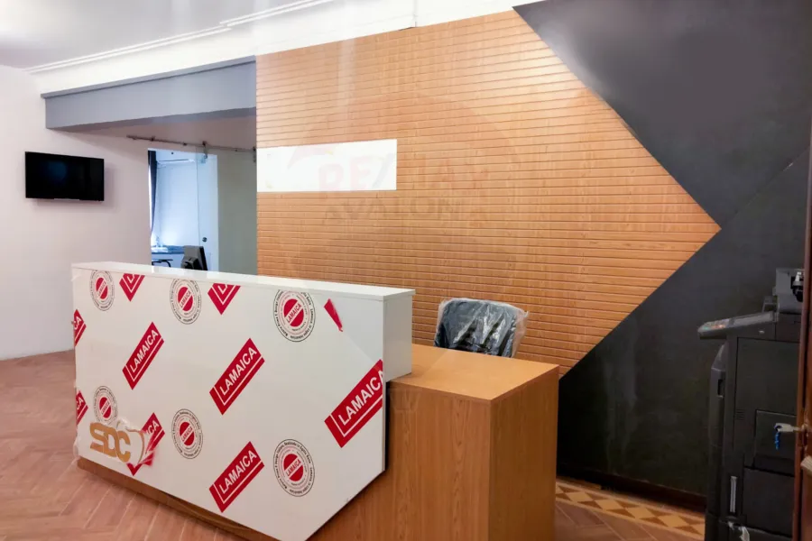 An equipped dental clinic administrative apartment for rent 200 m Smouha (May 14th St.)