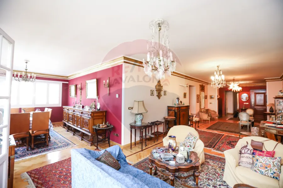 Apartment For Sale 292 m Latin District (Fouad St.)