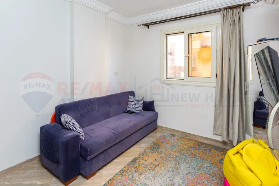 شقة للبيع 125 م سيدي بشر ترام (ثاني نمرة من الترام)