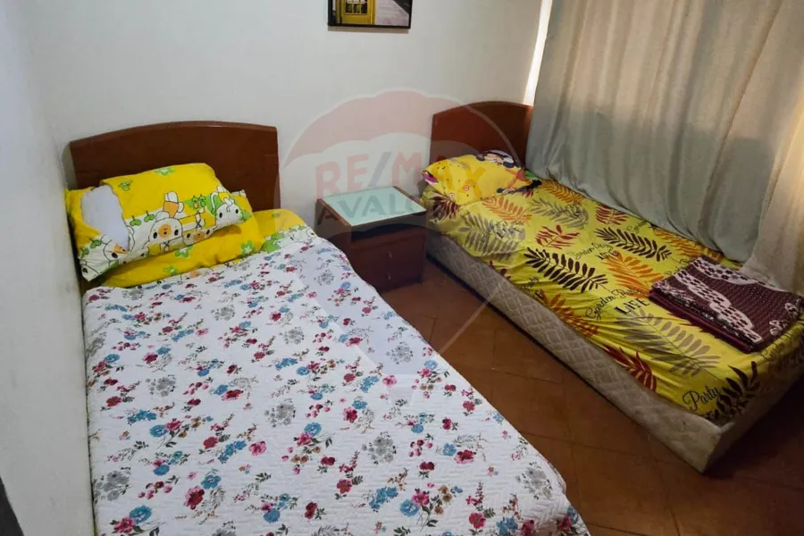 شاليه أرضي بجاردن للبيع (بورتو جولف - العلمين) 88 م