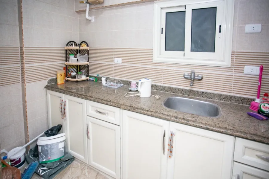 شقة للبيع 125م سموحة - ميدان فيكتور عمانويل