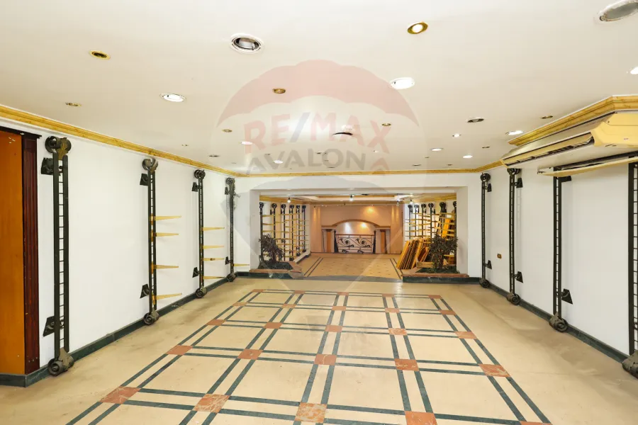 Shop for rent 520 m Raml Station (Sizostris st.)