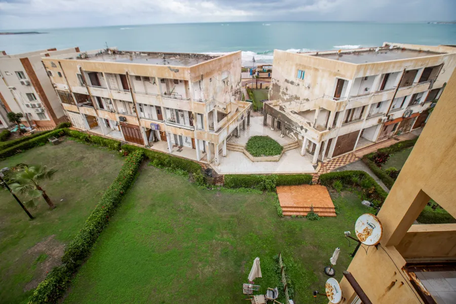 شاليه للبيع 75 م المعمورة الشاطئ