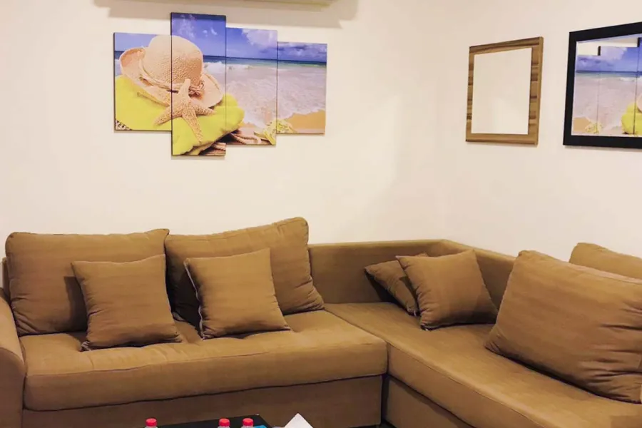 شاليه للبيع (جولدن بيتش) 70 م