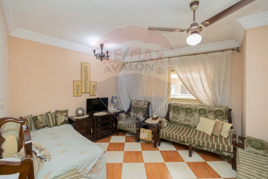 شقة للبيع 100 م سيدي بشر (سيدي بشر ترام)