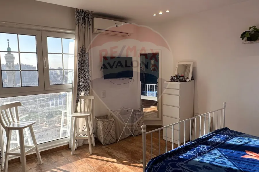 شقة للبيع 135 م سيدي بشر (ش 45 رئيسي)