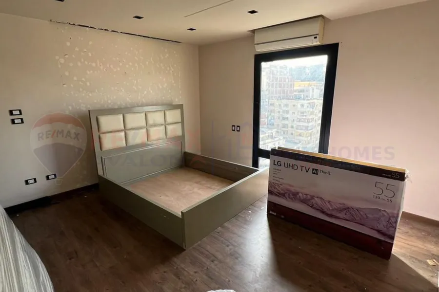 شقة للبيع 135 م أبو يوسف (الروضة الخضراء)