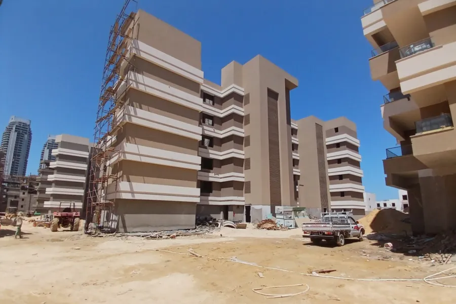 Apartment for sale (Palm Hills - El Alamein) - 175 m