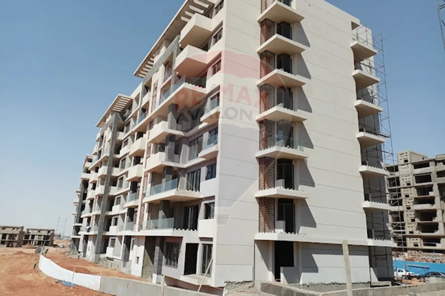 Apartment for sale Administrative Capital (IL Bosco Compound)