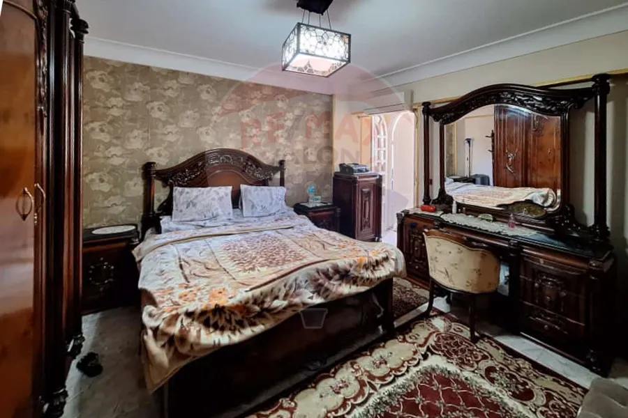 Apartment for sale 200 m Sidi Bishr (Khaled Ibn Al Walid St Brand building.)