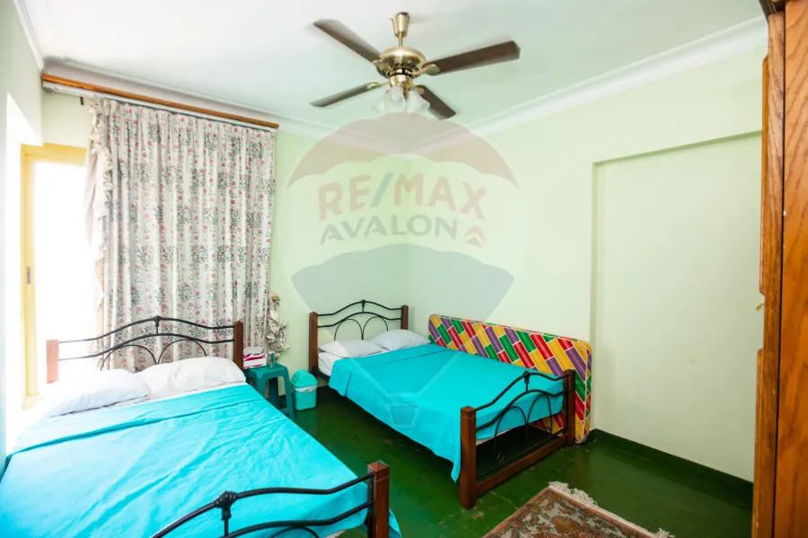 شقة للايجار 138 م المنتزه ( ابراج الشيراتون )