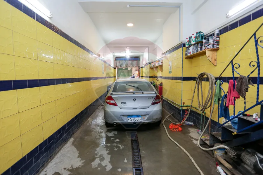 محل للبيع 73 م السرايا (خلف المحروسة)