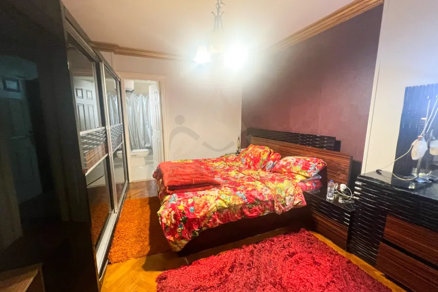 شقة للبيع 185 م رشدي (ش أبوقير - عمارة براند)