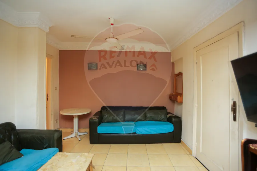 شقة للبيع  120 م  ميامي (ش خالد بن الوليد)