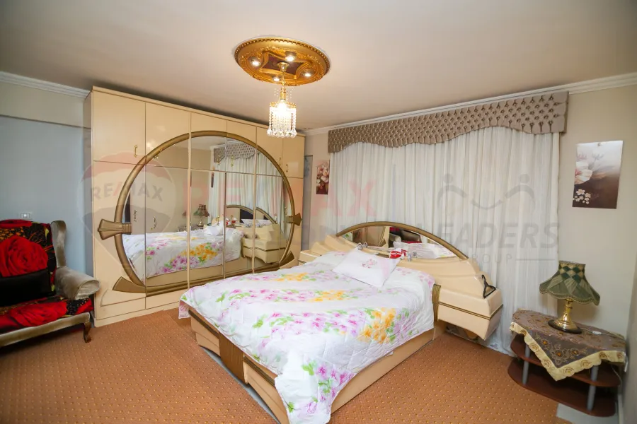 Duplex apartment for sale 220 m Sporting (Branched from Abu Qir St)