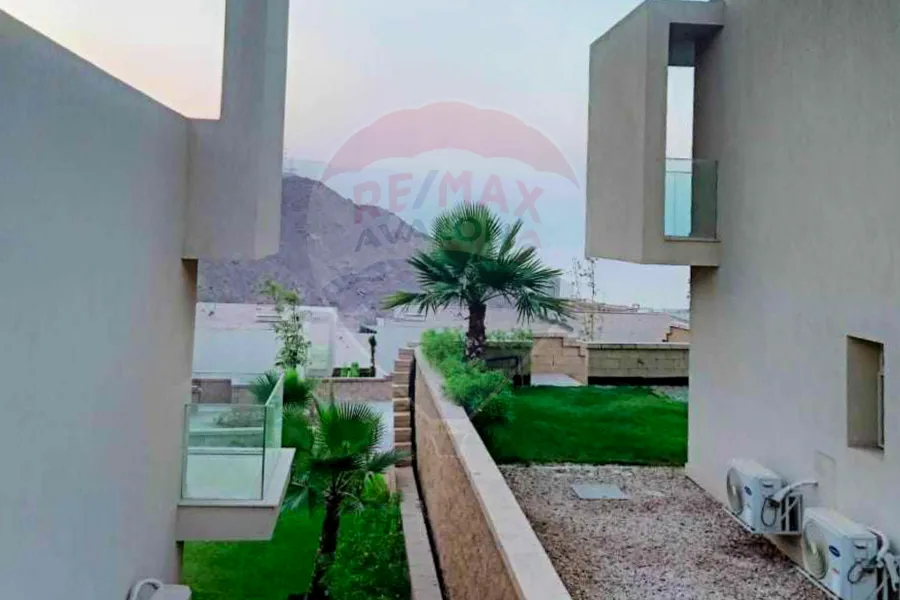 Chalet for sale Ain Sokhna (Monte Galala)