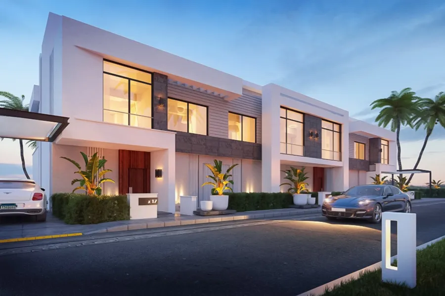 شاليه ارضي بجاردن للبيع 83 م (جايا - راس الحكمة) جاردن 85 م