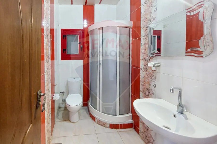 Furnished apartment for rent 135 m Camp Chezar (Port Said St)