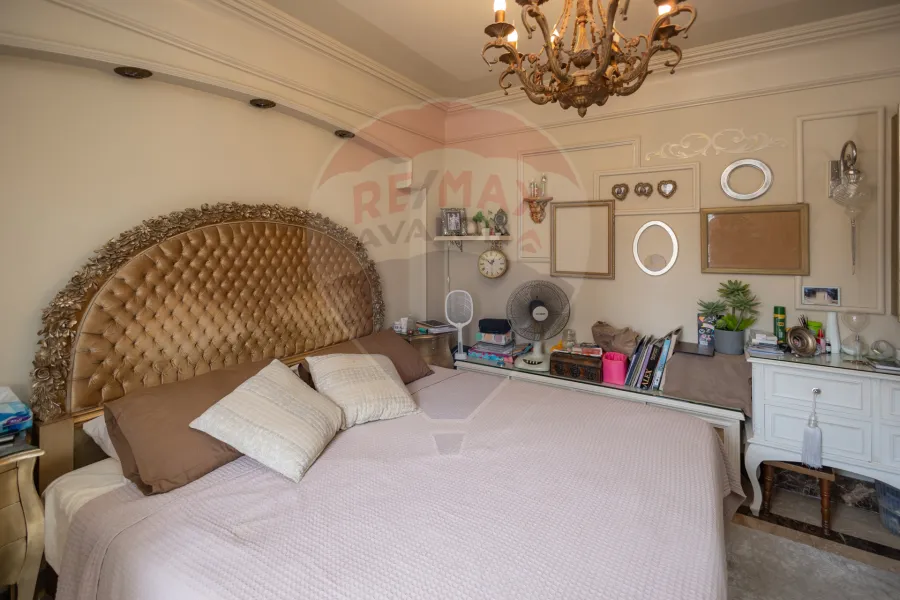 شقة للبيع 400 م لوران (ش ابراهيم نصير)