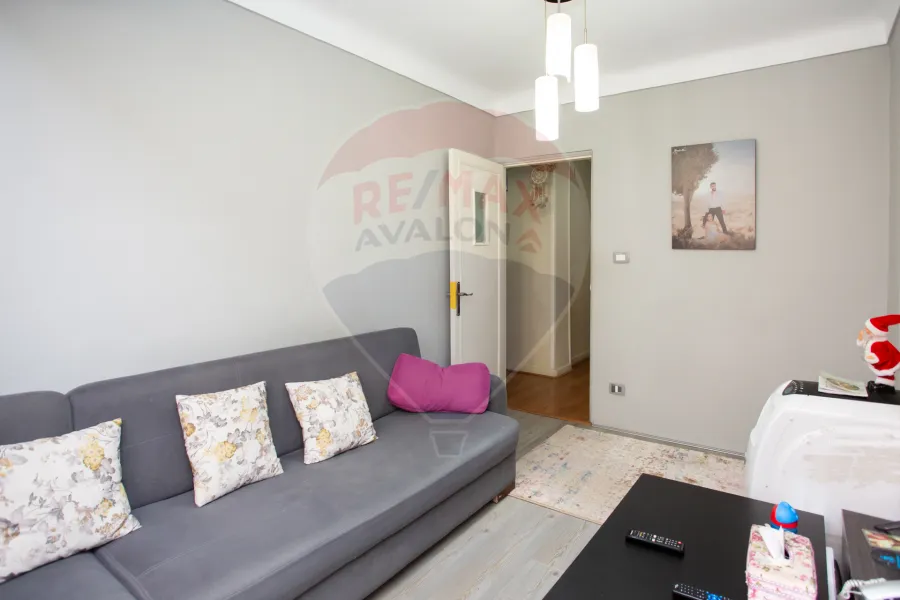 Apartment for sale 145 m Fleming (Abdel Fattah Al-Taweel St.)