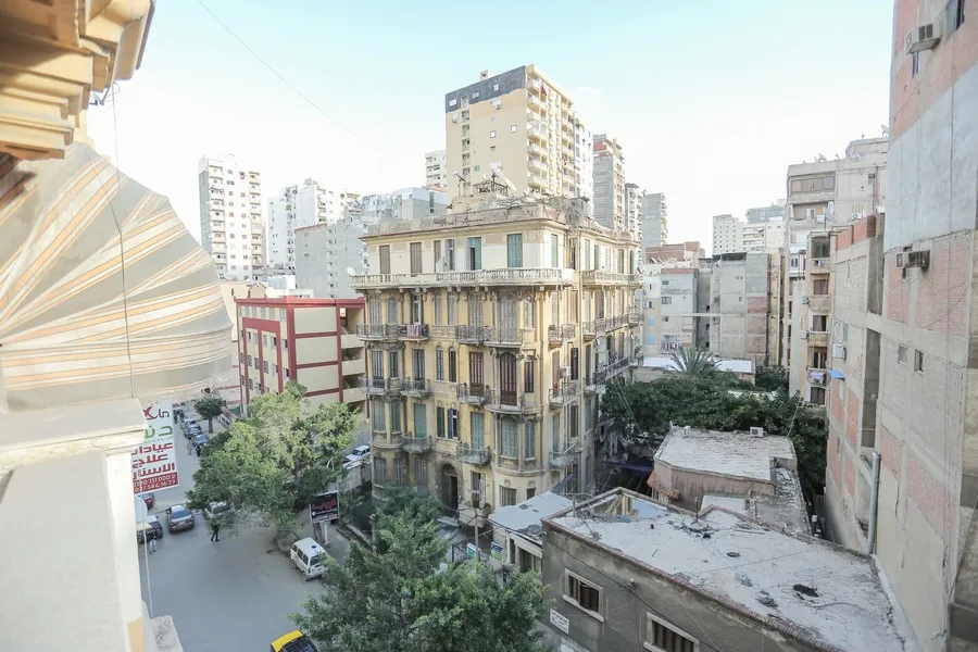 Apartment for sale 175m Flaming (Mostafa Kamel St.