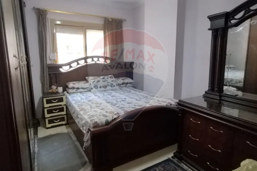 شقة للبيع 100 م بولكلى (ش ابوقير)