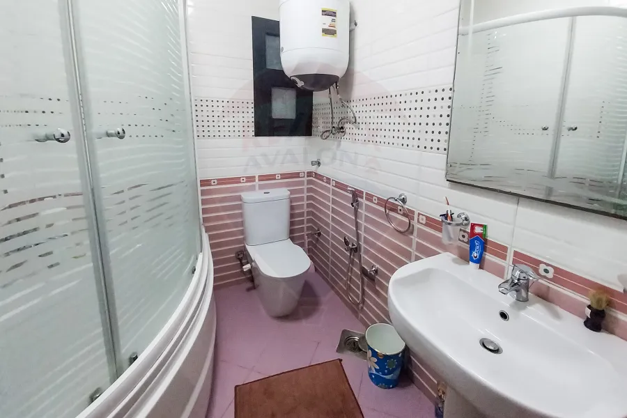 Apartment for sale 213 m Tharwat (Ibrahim Nasir St. - Brand Building)