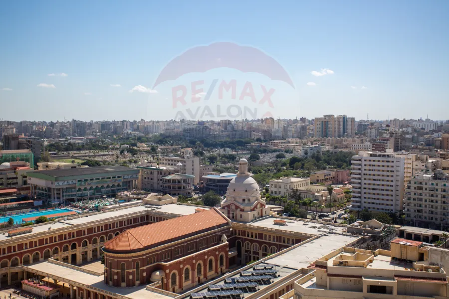 Duplex for sale 600 m Camp chezar (second No. from the sea)