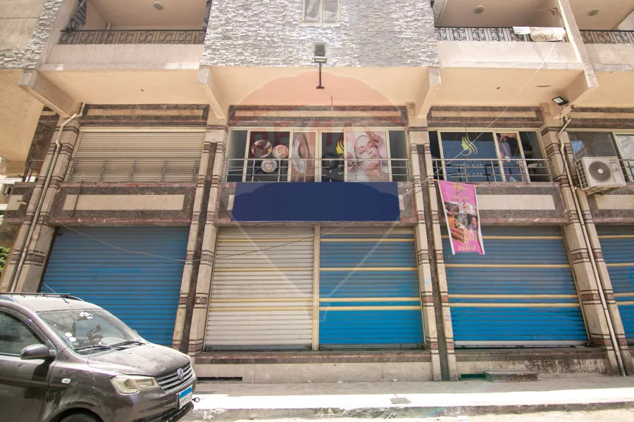 Commercial shop for rent 650 m Janaklis (directly on the tram)