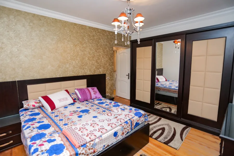 Furnitued Apartment for rent 125m Sidi Beshr