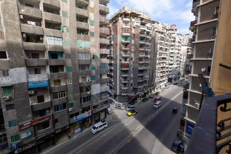 Apartment for Sale 190 m miami (Gamal abdelnasser street - brand building)