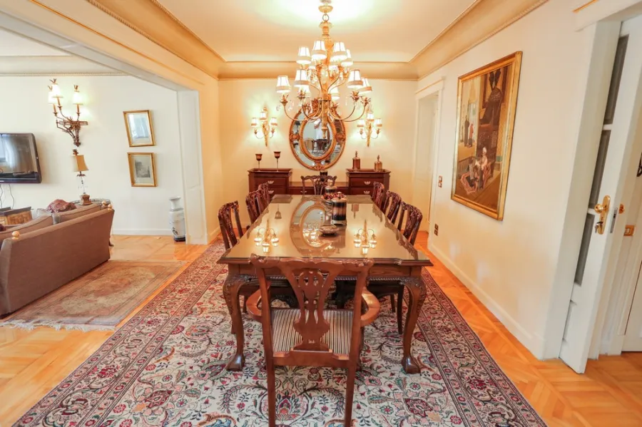 Furnished Apartment For Rent 286m Laurent (Serhank St.)