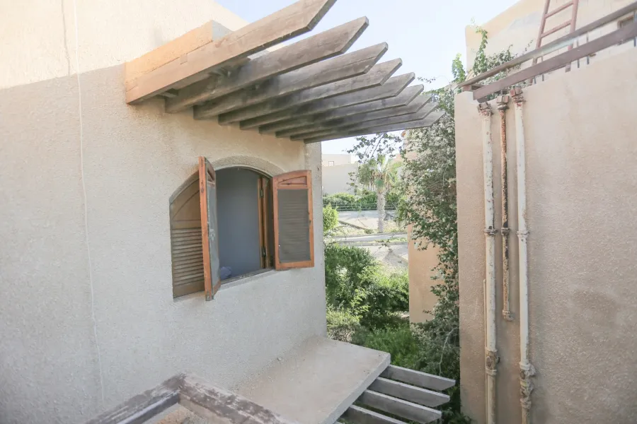 فيلا مستقلة للبيع 350م الساحل الشمالى (قرية المرجان- الكيلو 79)