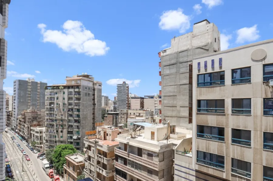 Apartment For Sale 185m Fleming ( El-Fath St. Directly on Tram Station)