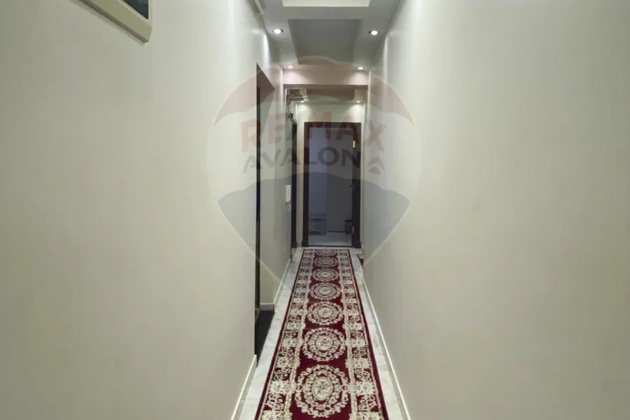 شقة فندقية للإيجار المفروش 130 م الشاطبي (ش بورسعيد)