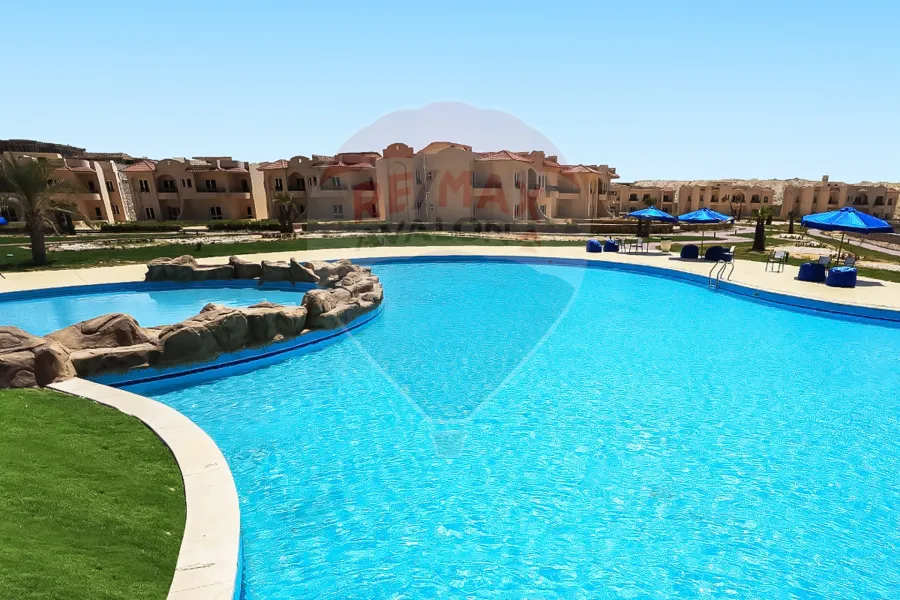 Chalet for sale North coast (Coral Hills - Ras El Hekma) -