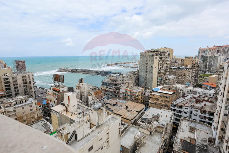 شقة للبيع 227 م جليم (ش رسمي باشا)