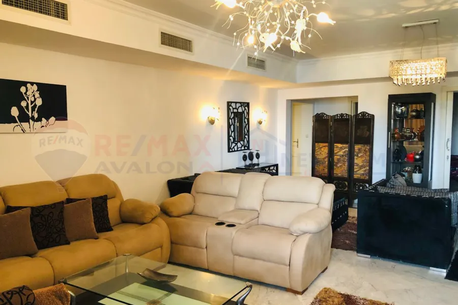 شقة للايجار المفروش 300 م سان ستيفانو ( الفور سيزون )