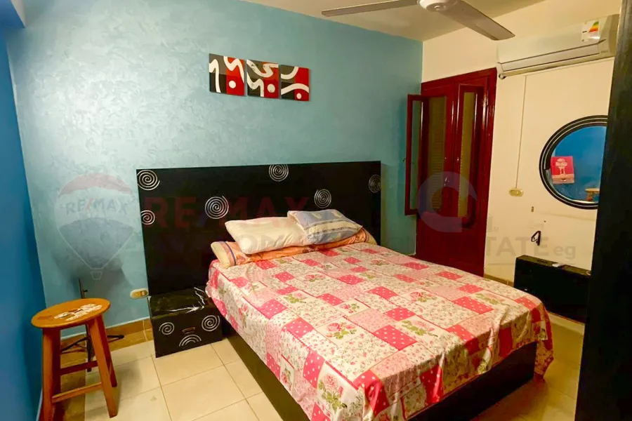 Furnished chalet for rent NorthCoast (Lazurde Bay Village - Sidi Abdel Rahman)