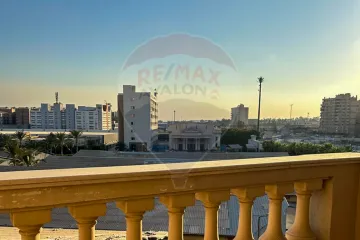 شقة للبيع 171 م سموحة (ابراج الشرطة)