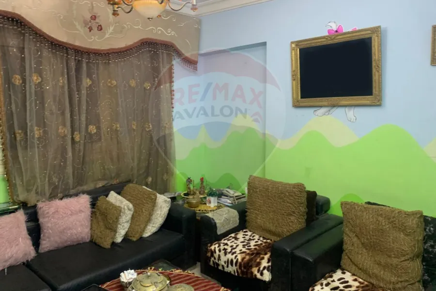 Apartment for sale 135 m Al Asafir (branching from Gamal Abdel Nasser St)