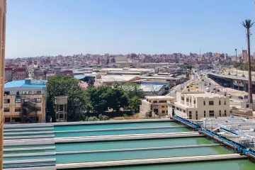 شقة للبيع 160 م سموحة (فالوري انطونيادس)