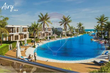 Ground chalet + Garden for sale (Dose - Akam Elraghy) 70 m chalet + 33 m garden