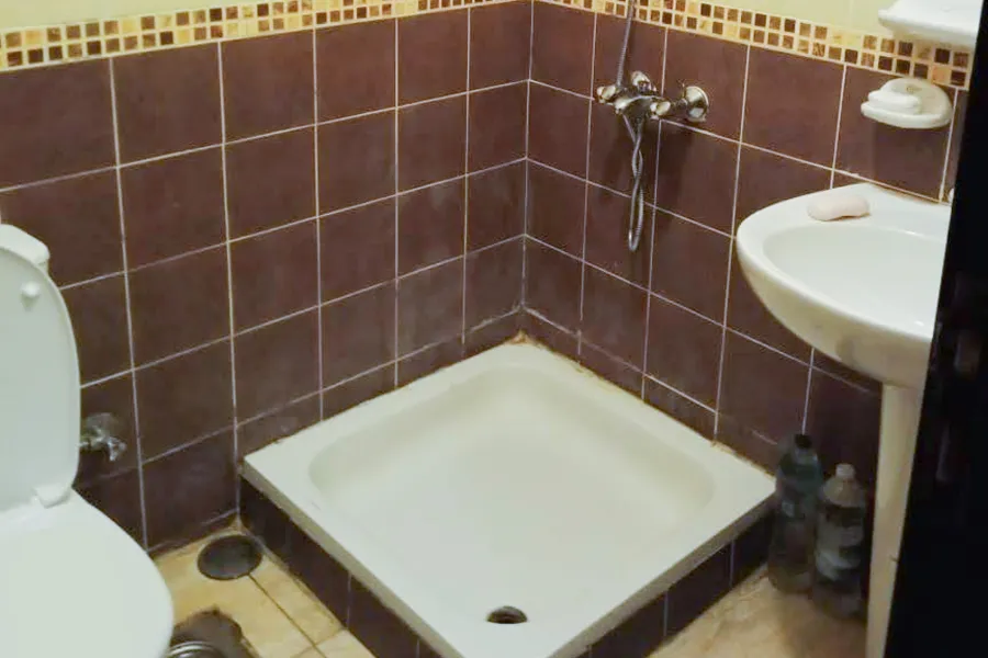 Furnished chalet for rent (Blumar)