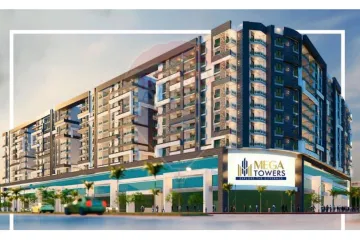 Apartment for Sale 175 m New Miami (Mega Towers compound)